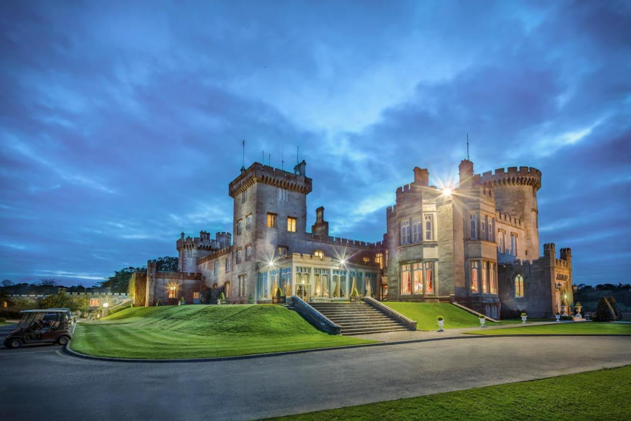 Dromoland Castle Hotel Newmarket-on-Fergus Exterior photo