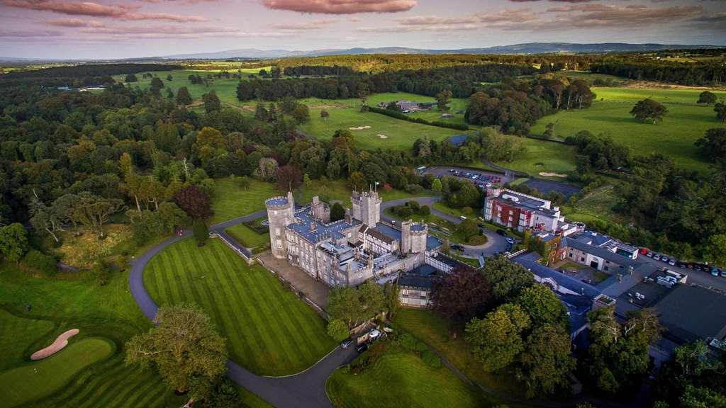 Dromoland Castle Hotel Newmarket-on-Fergus Exterior photo