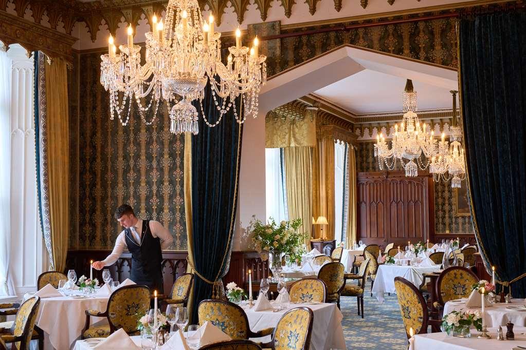 Dromoland Castle Hotel Newmarket-on-Fergus Restaurant photo