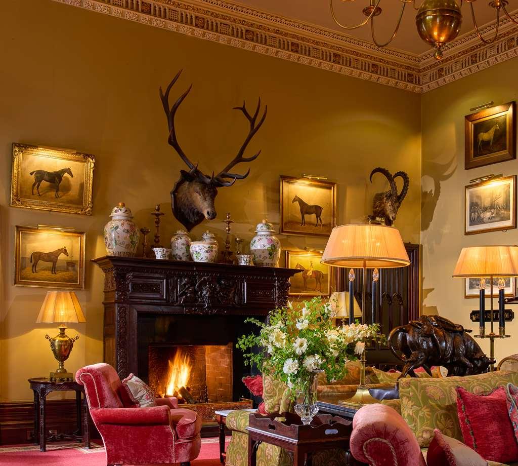 Dromoland Castle Hotel Newmarket-on-Fergus Restaurant photo