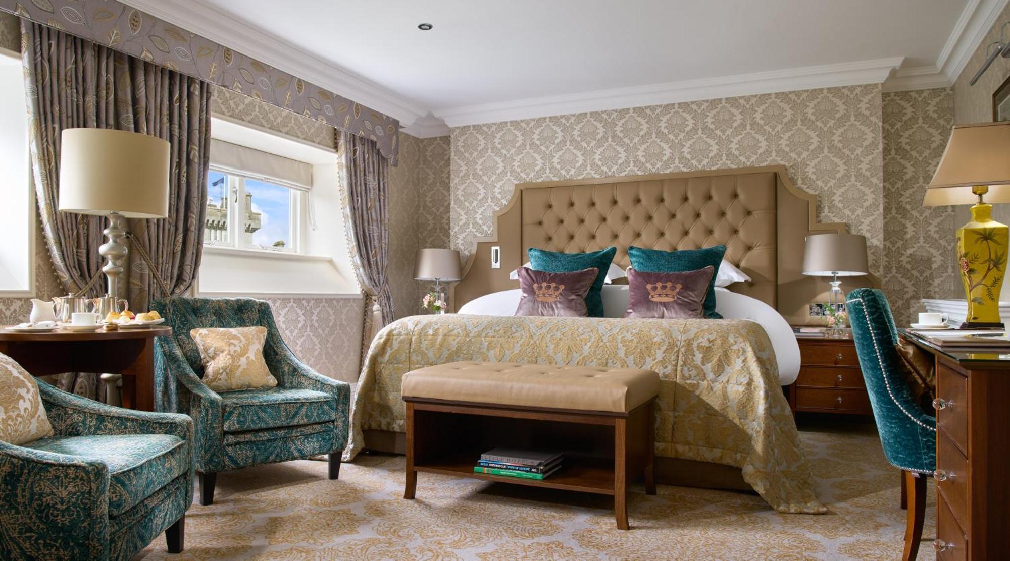 Dromoland Castle Hotel Newmarket-on-Fergus Exterior photo