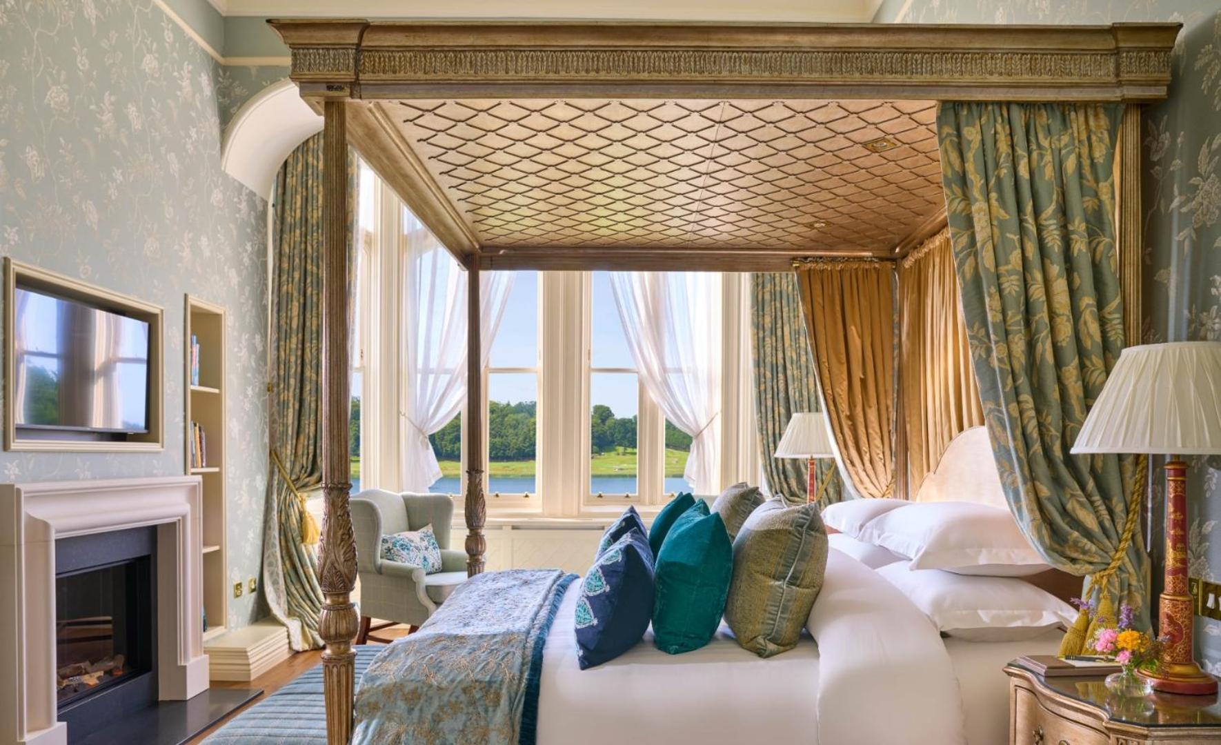 Dromoland Castle Hotel Newmarket-on-Fergus Exterior photo