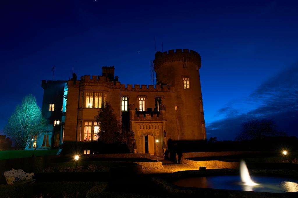 Dromoland Castle Hotel Newmarket-on-Fergus Room photo